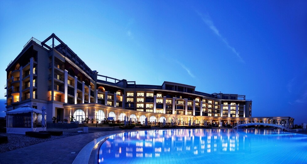 Lighthouse Golf & Spa Hotel - Mineral Pools, All Inclusive & Beach Access
