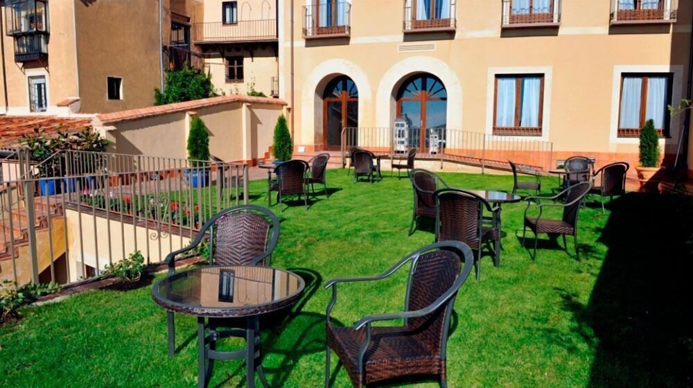 Segovia - Hotel Don Felipe
