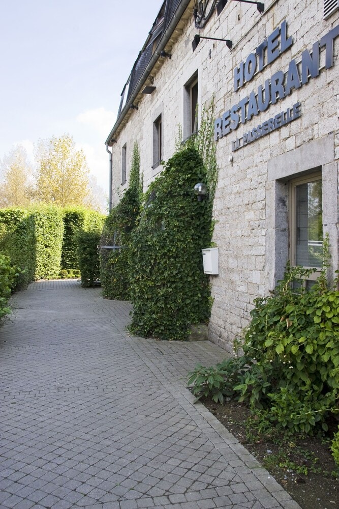 Durbuy - Hotel La Passerelle