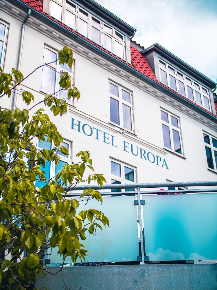 Aabenraa - Hotel Europa