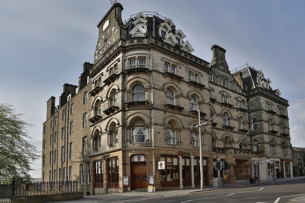 Dundee - Best Western Queens Hotel