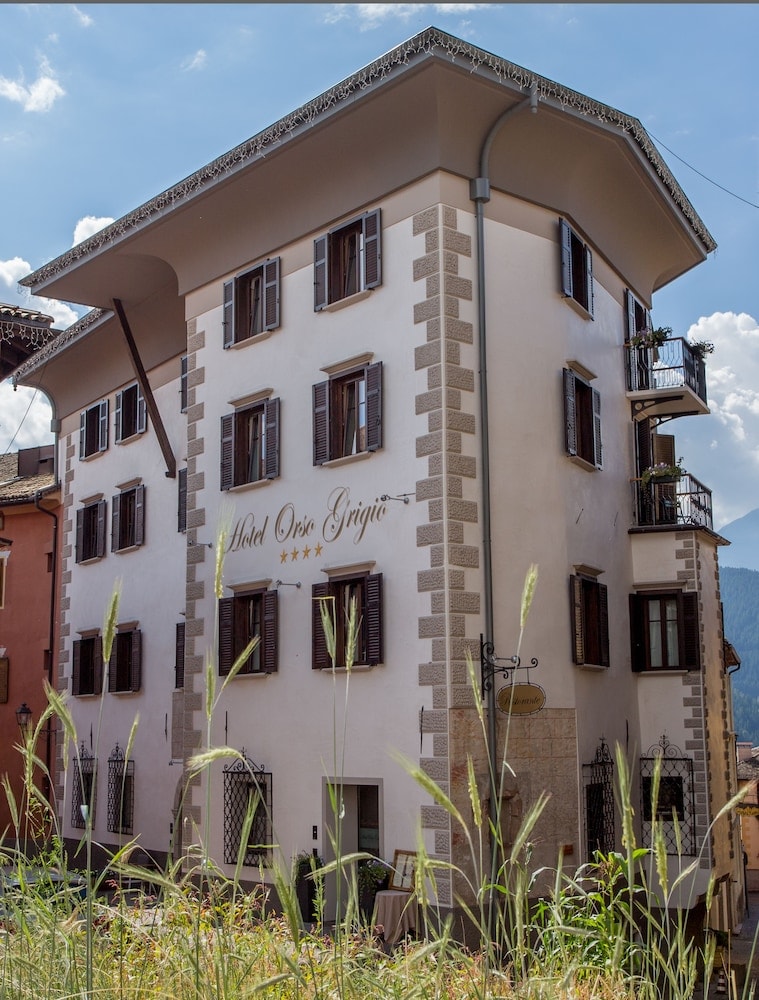 Cavalese - Hotel Orso Grigio