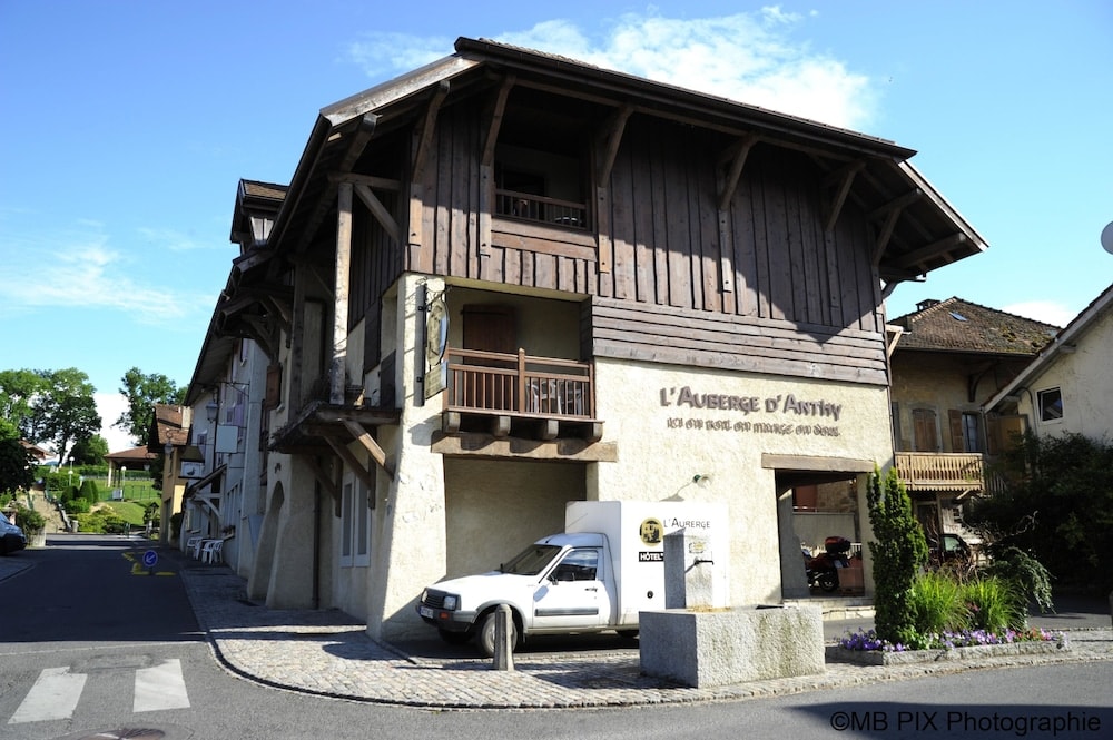 Thonon-les-Bains - Auberge d'Anthy
