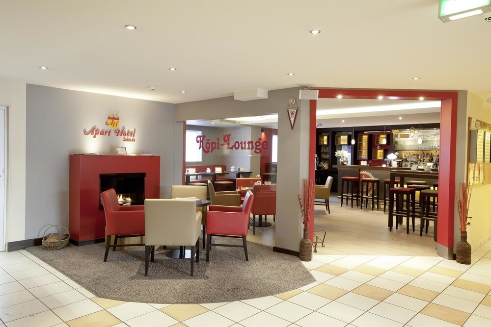 Lehrte - Apart Hotel Sehnde