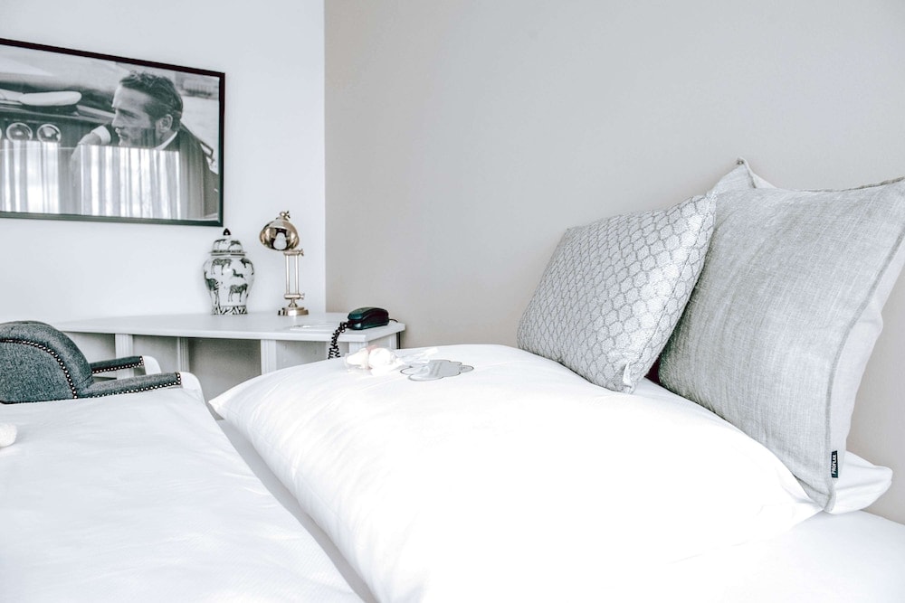 Eschborn - Concorde Business Boutique Hotel