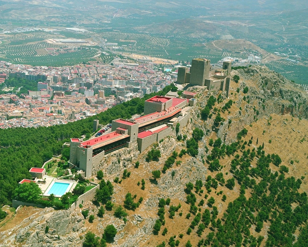 Jaén - Parador de Jaén