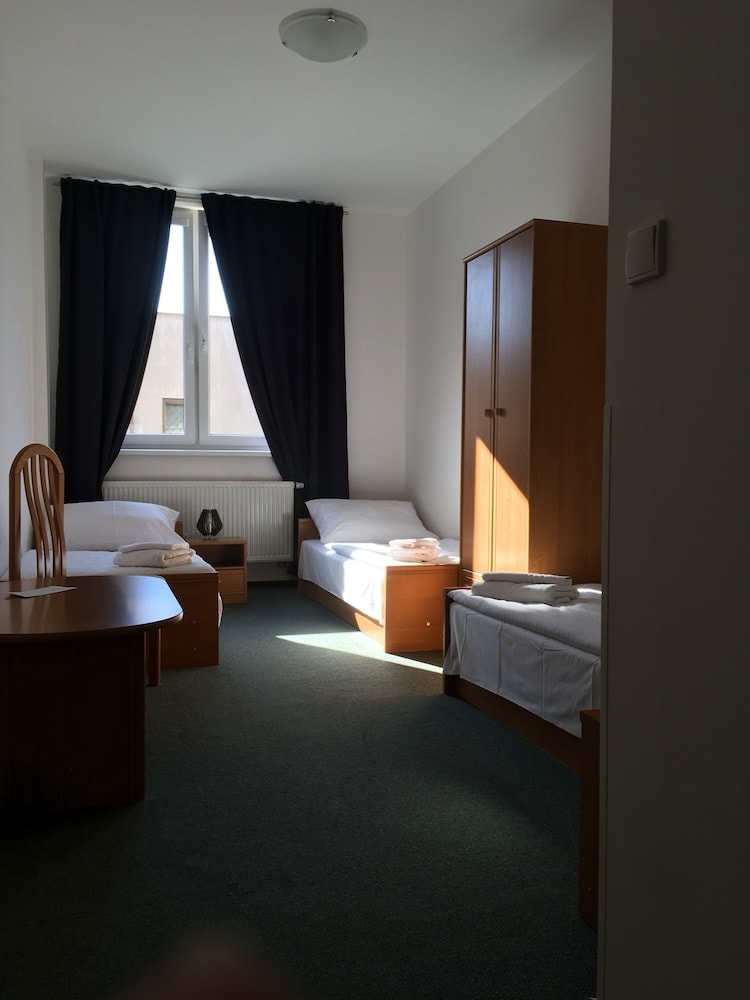 Stockholm - Prag - Hotel Arko