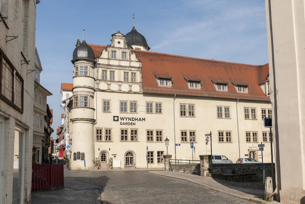 Quedlinburg - Wyndham Garden Quedlinburg Stadtschloss