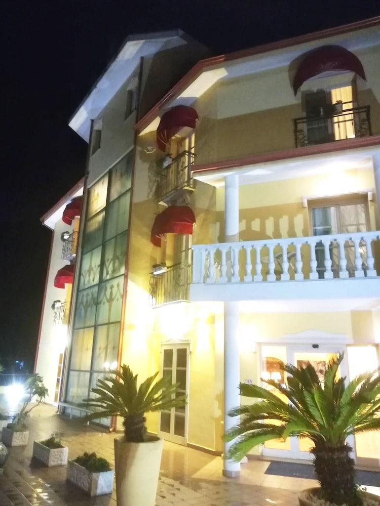 Monastir - Hotel Palladium