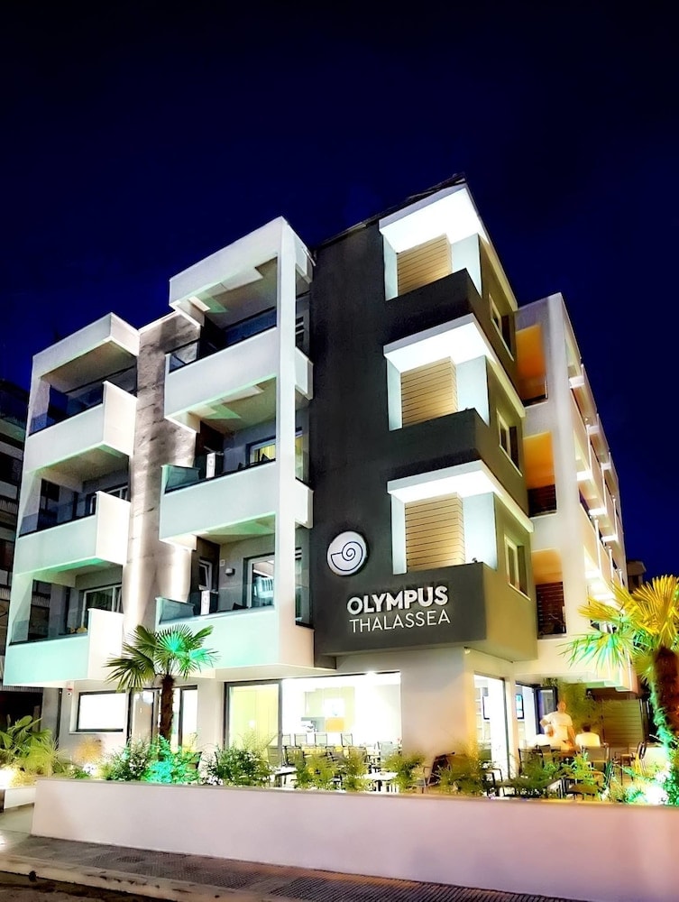 Paralía - Olympus Thalassea Boutique Hotel