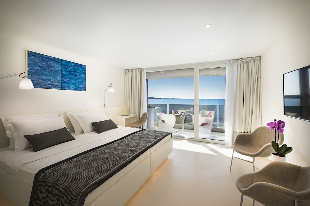 Novigrad Istria - RIVALMARE BEACH Boutique Hotel
