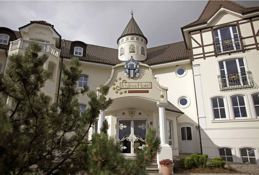Iserlohn - Schloss Hotel Holzrichter