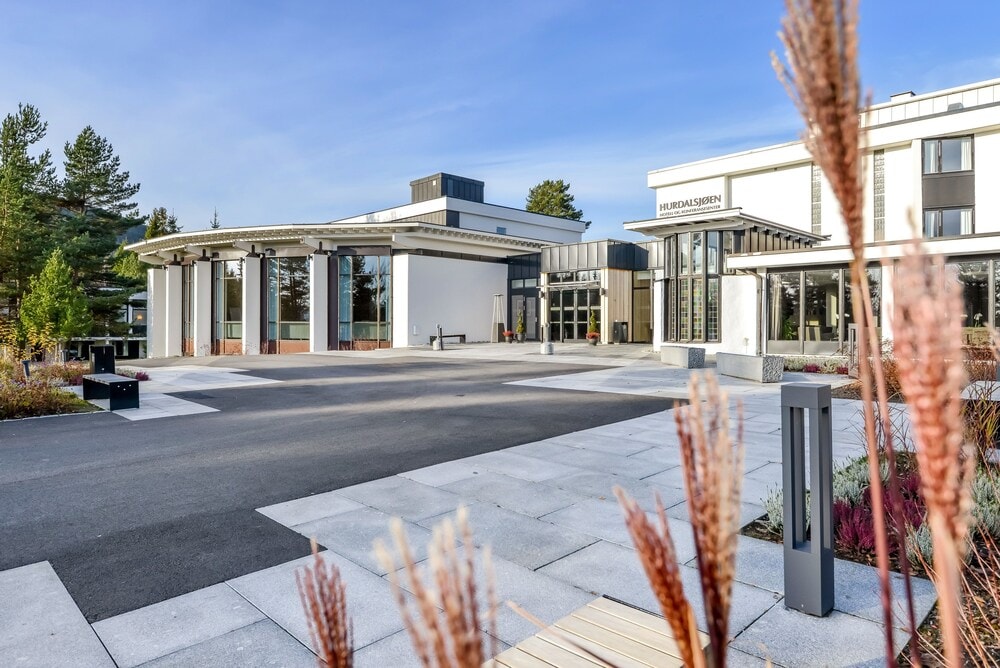 Hurdal - Hurdalsjøen Hotel & Spa