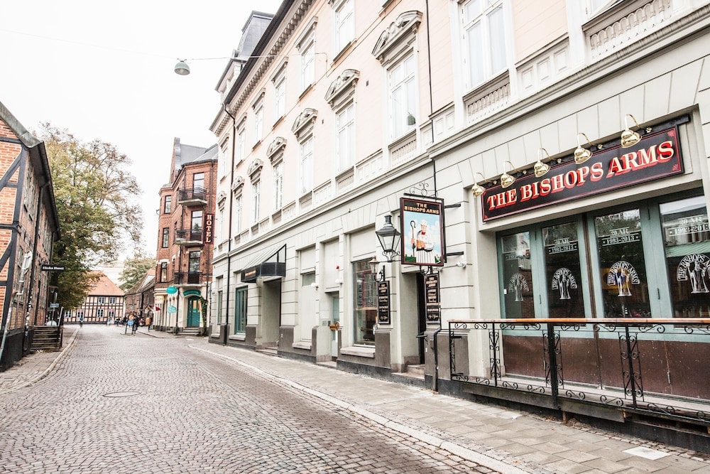 Lund - Hotel Bishops Arms Lund