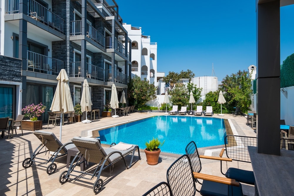 Bodrum - M Suite Butik Apart Hotel