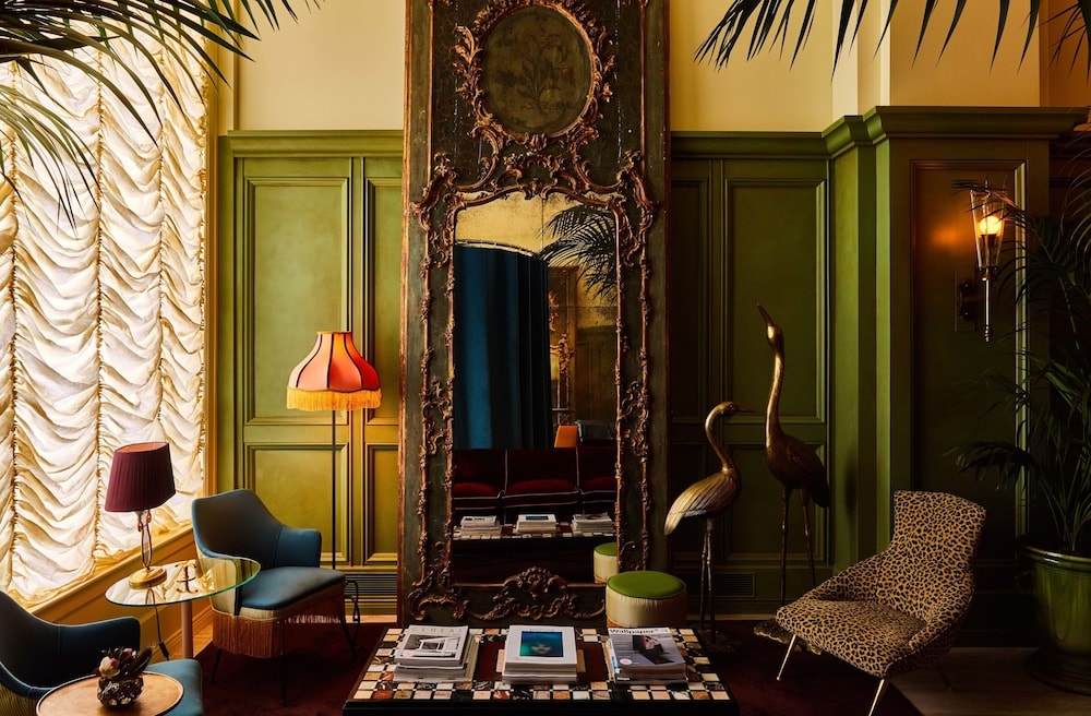 Detroit - The Siren Hotel, an Ash Hotel