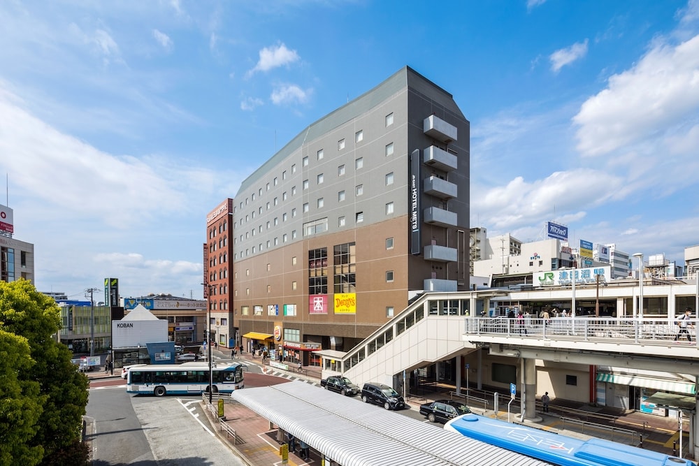 Funabashi - JR-East Hotel Mets Tsudanuma