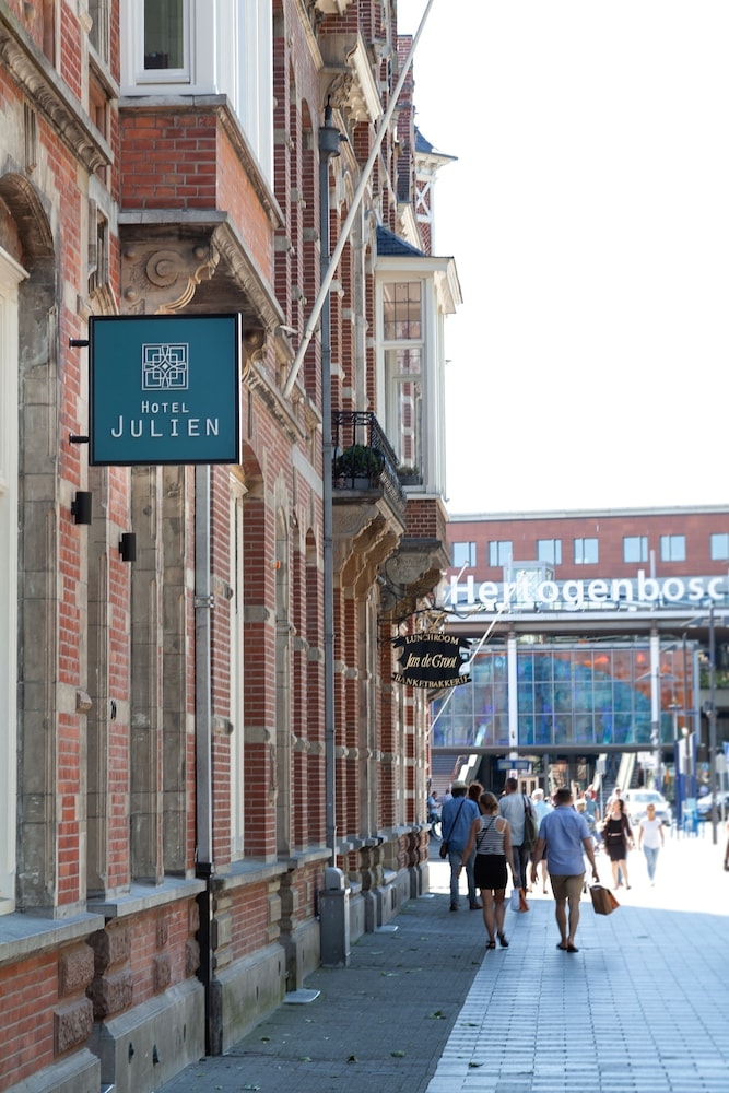 Den Bosch - Hotel Julien