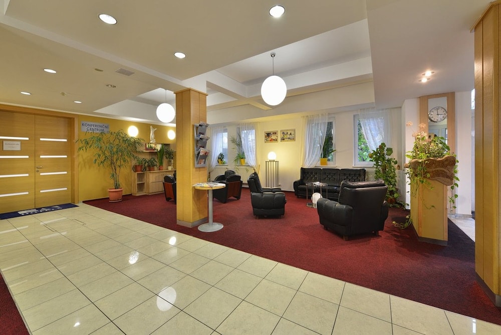 Prag - EA Hotel Populus