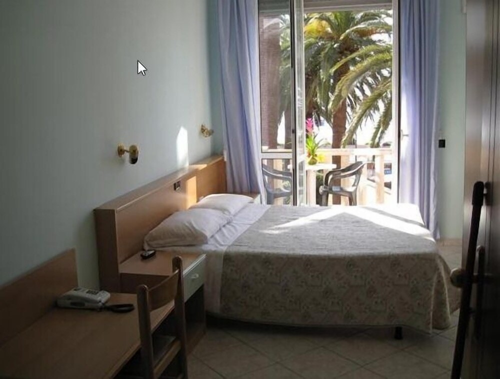 Stockholm - Finale Ligure - Hotel Corallo
