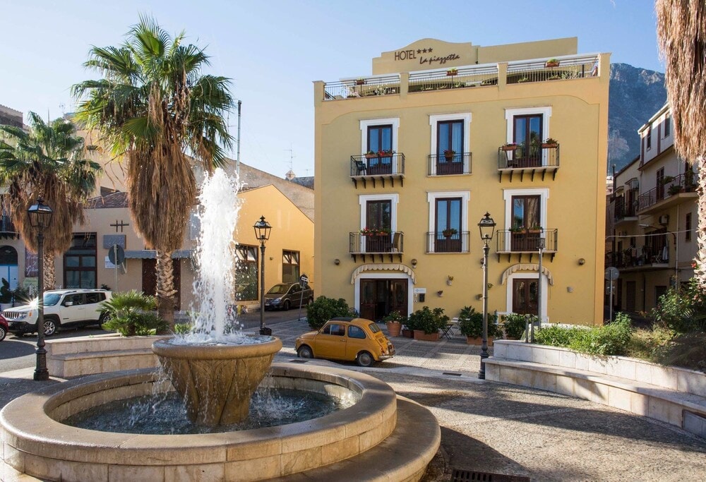 Castellammare del Golfo - Hotel La Piazzetta