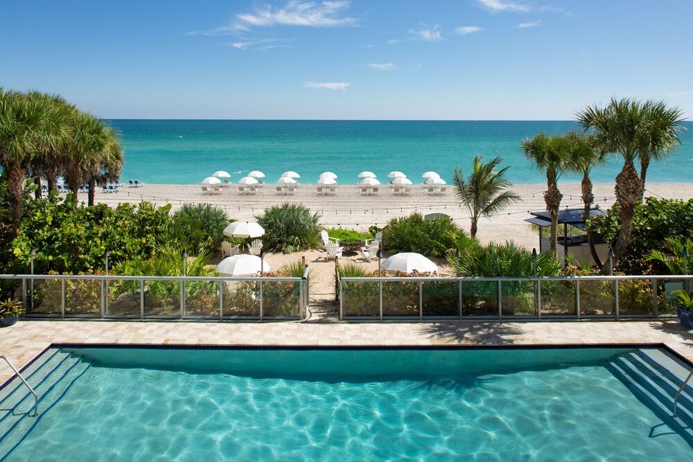 Miami Beach (FL) - Sole Miami, A Noble House Resort