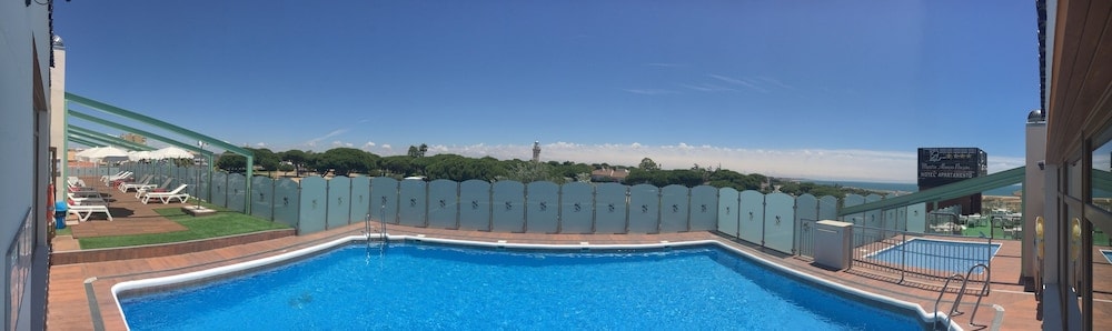 Mazagón - Hotel Apartamento Martín Alonso Pinzón