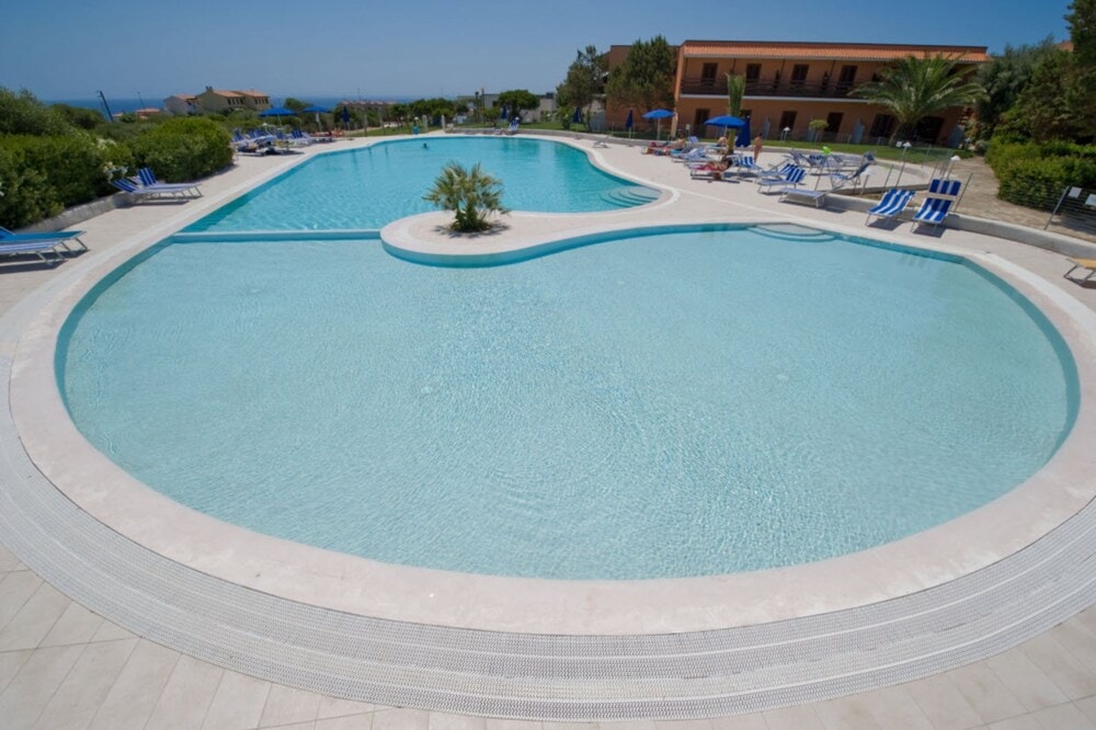 Göteborg - Stintino - Hotel Cala Reale