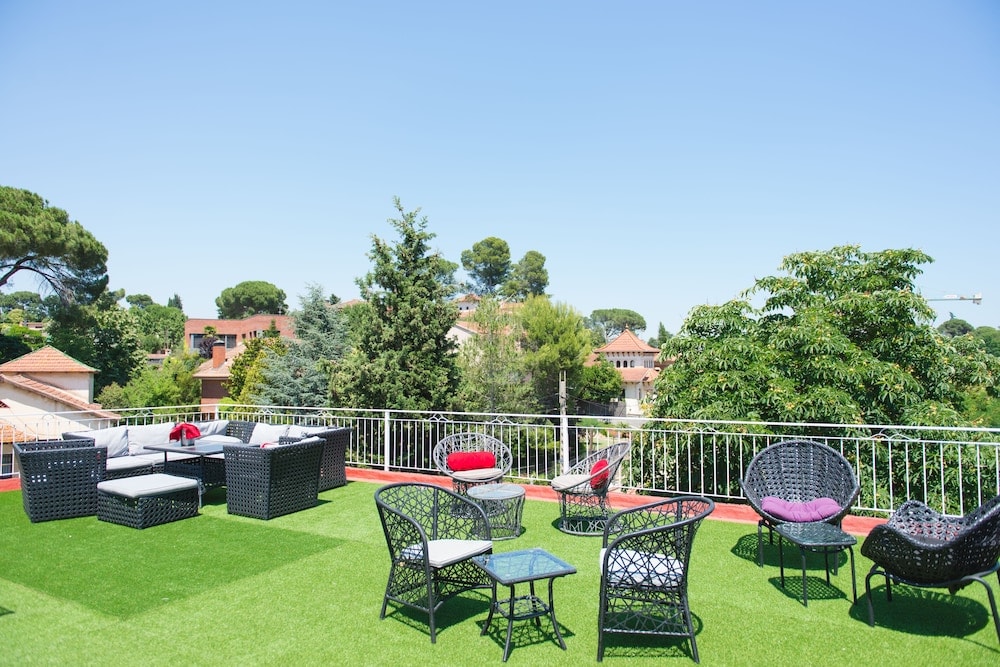 Luleå - Barcelona - Hotel Torre Barcelona