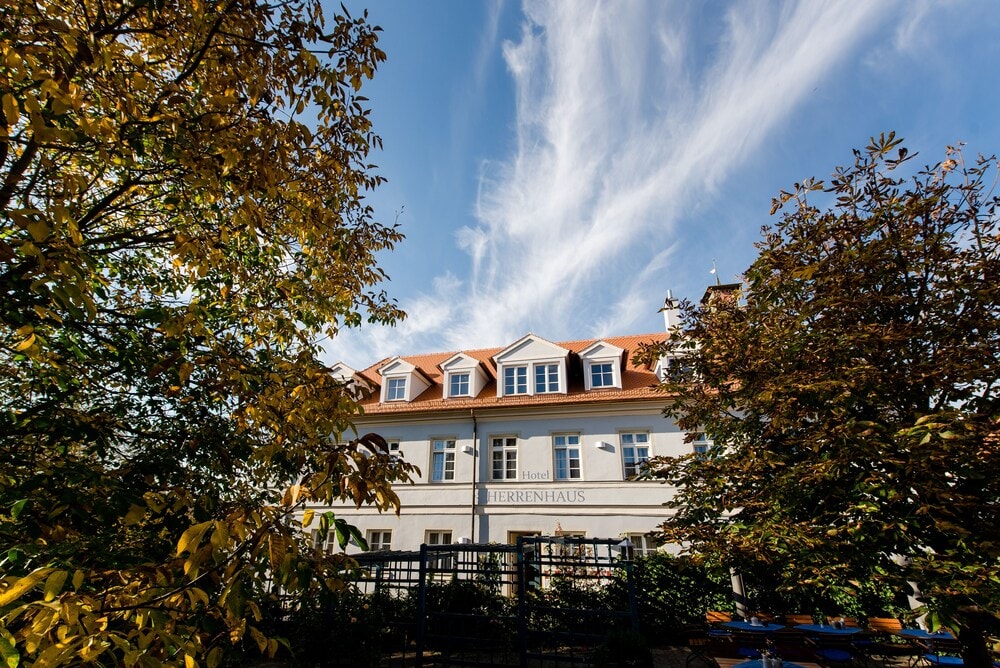 Feuchtwangen - Gasthaus Sindel-Buckel Herrenhaus
