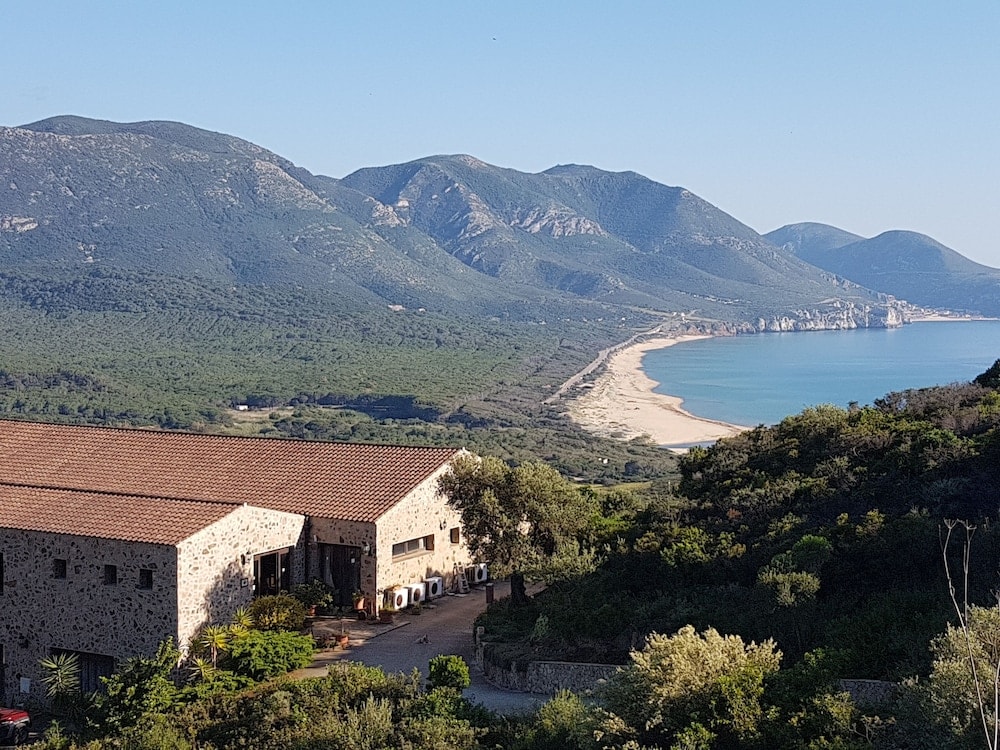 Buggerru - Hotel Sardus Pater