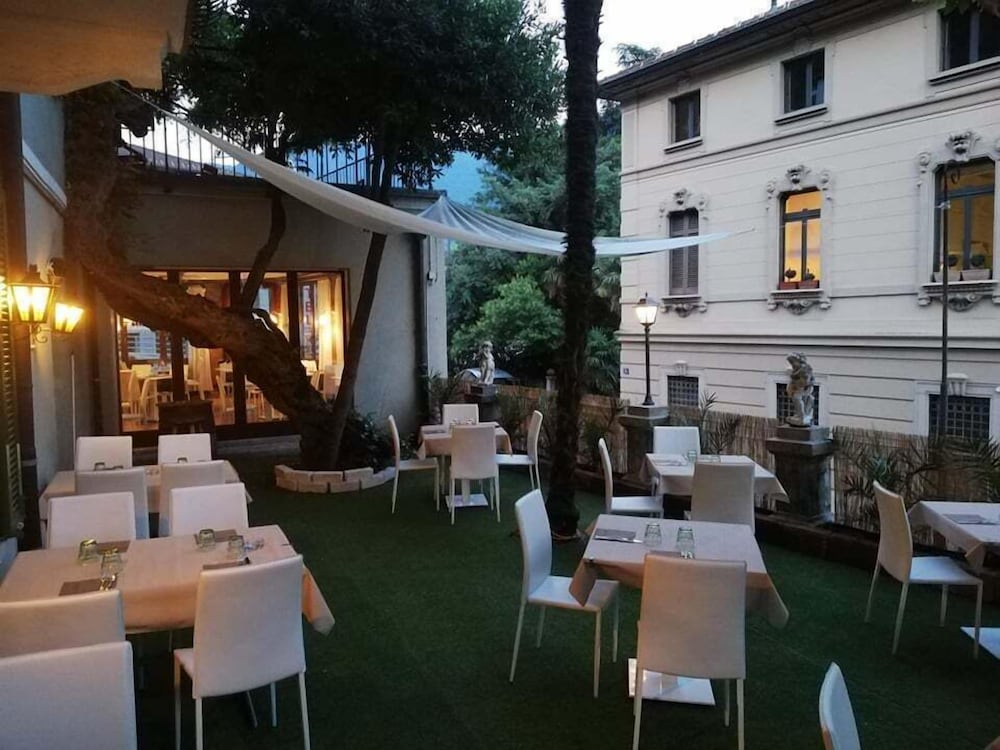 Campione dʼItalia - Hotel Firenze Lugano