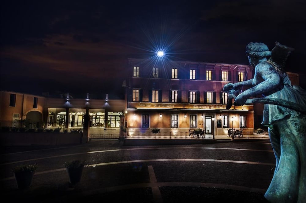 Pozzolengo - Hotel Ristorante Alla Vittoria