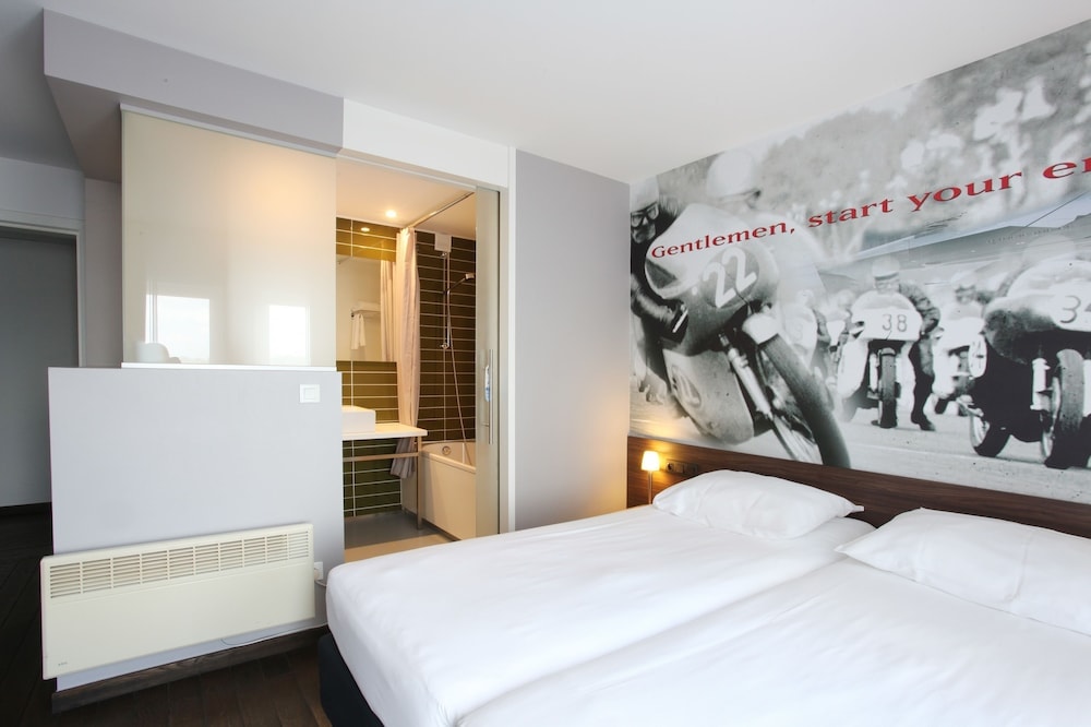 Hasselt - Hotel De Pits