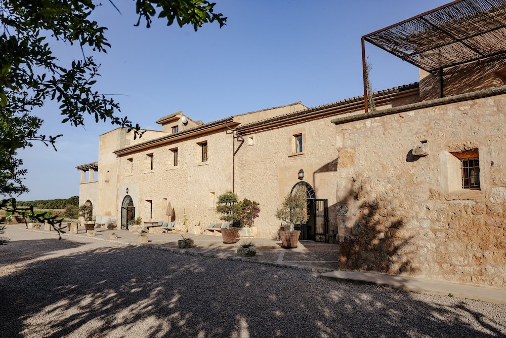 Stockholm - Llucmajor - Finca Gomera - Agroturismo Hotel