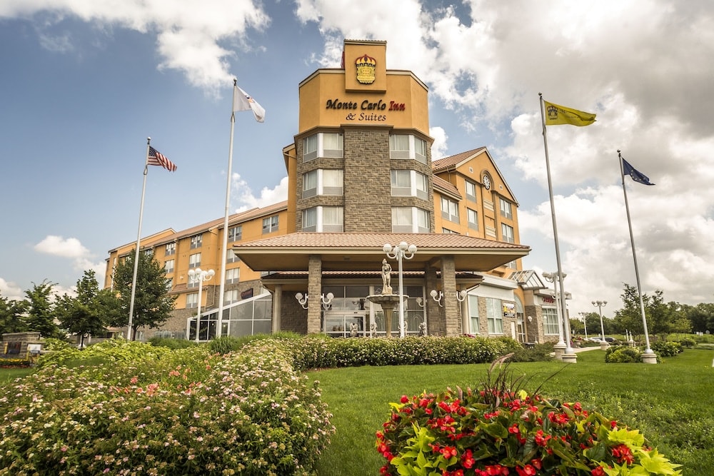 Markham - Monte Carlo Inn & Suites Downtown Markham