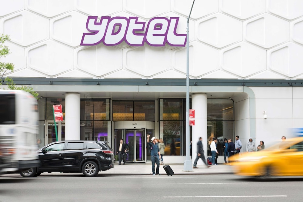 Göteborg - New York - Manhattan - YOTEL New York Times Square