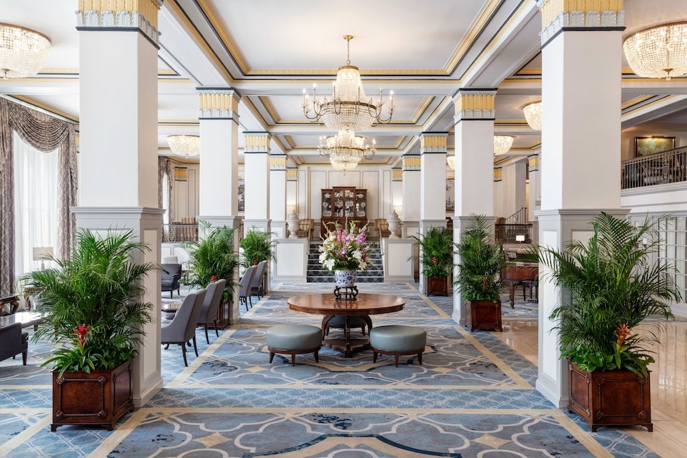 Charleston (SC) - Francis Marion Hotel