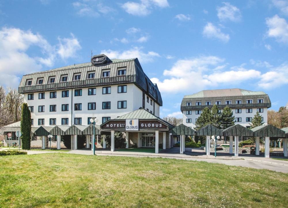 Prag - Hotel Globus