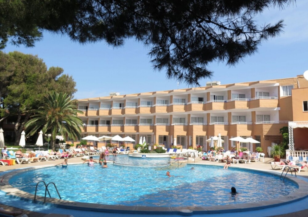 Trebeluger - Hotel Xaloc Playa