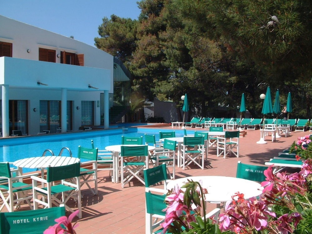 Tremiti Islands - Hotel Kyrie Isole Tremiti