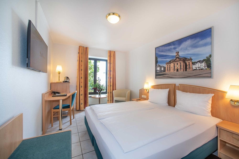 Saarlouis - UNO Hotel Posthof Saarlouis