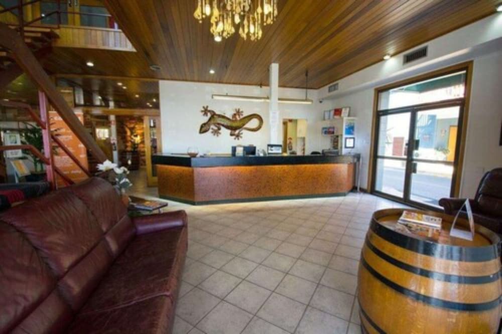 Alice Springs - Elkira Court Motel