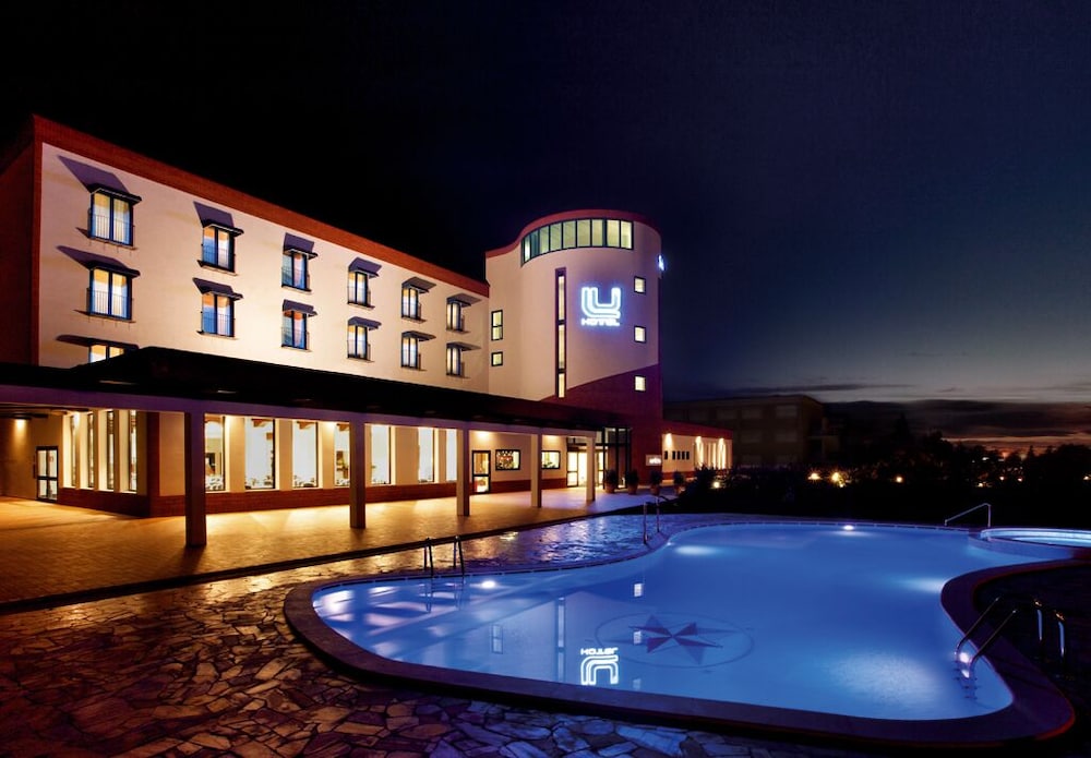 Carbonia - Lu' Hotel Carbonia