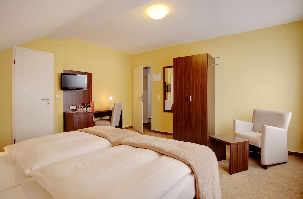 Bonn - Hotel Mercedes City