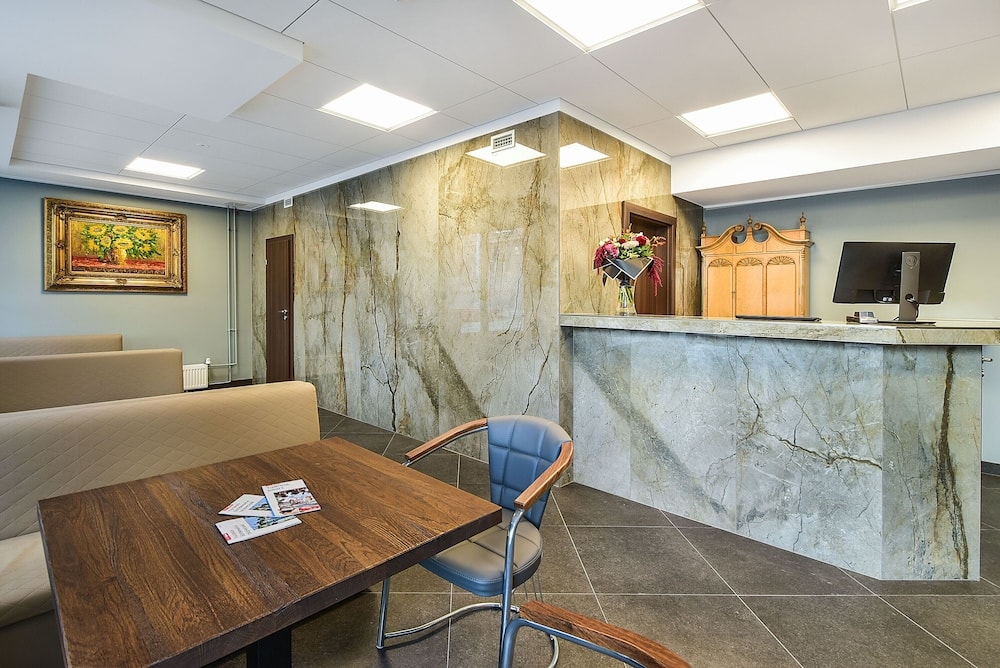 Tallinn - City Yard Inn Hotel