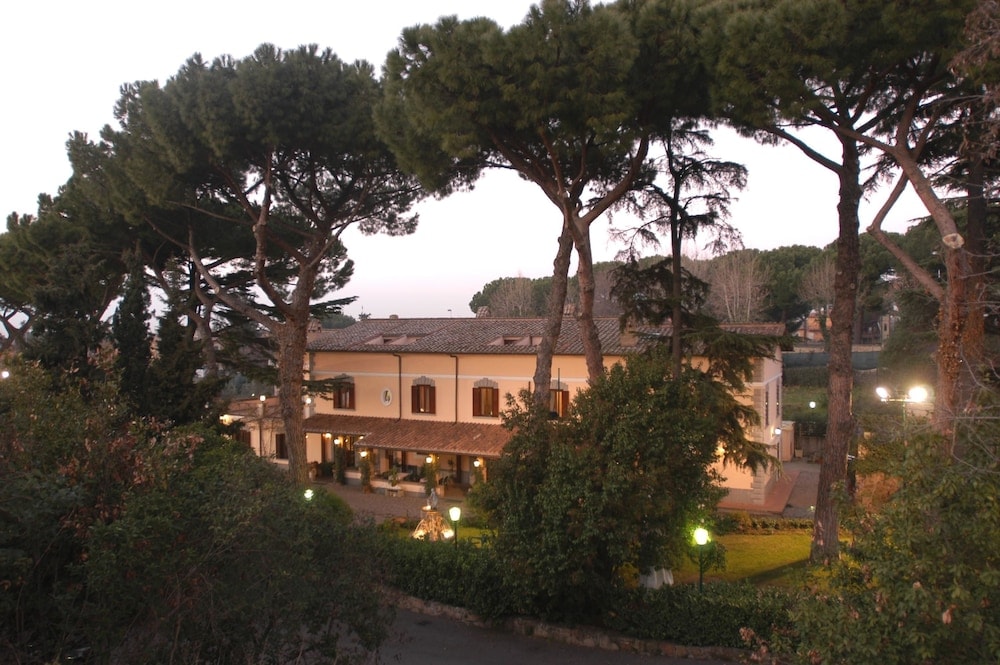 Stockholm - Ciampino - Villa Icidia
