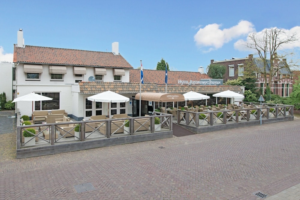 Den Bosch - Fletcher Hotel Restaurant Prinsen