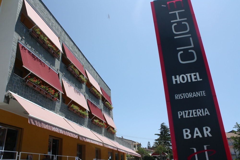 Göteborg - Paola - Hotel Cliché