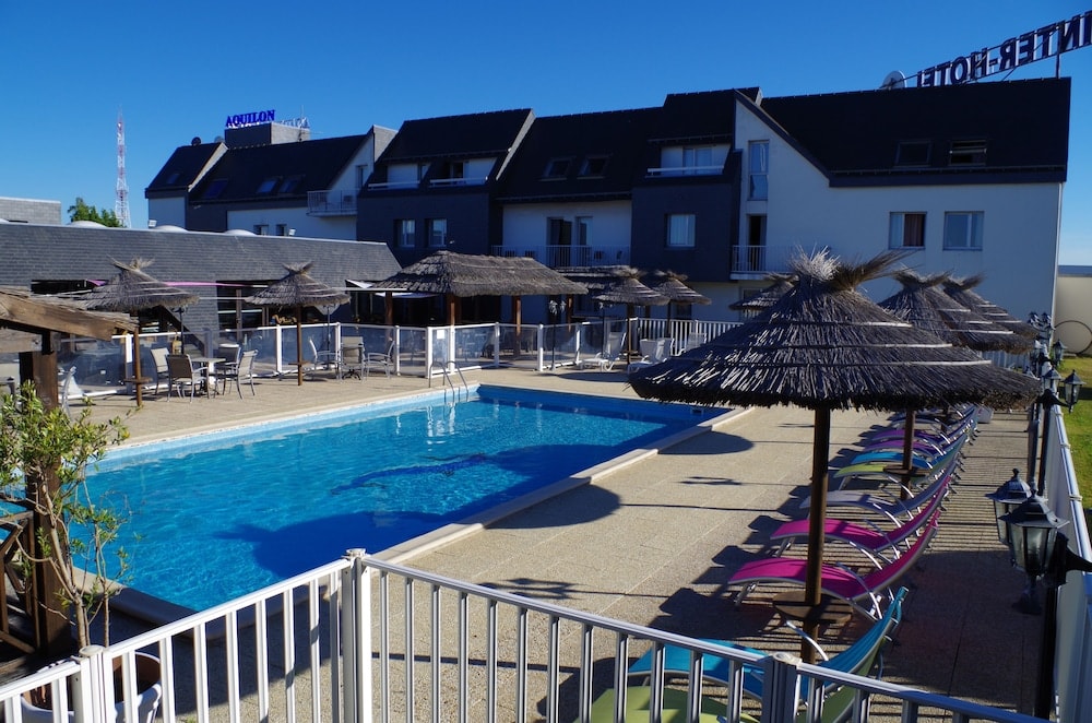 La Baule - Logis Hotels, Hôtel Aquilon, Saint-Nazaire